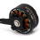 2X DYS X2807 Motor Brushless 1300KV 2810 1300KV 6S para Drone de Corrida FPV de Longo Alcance de 7 Polegadas Acessórios para Drones FPV de Estilo 7