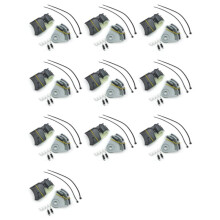 10X LKW Grammer 90.3 Sitzreparatursatz 1107567 A0009108736 81623406100 81623406119 für - LKW