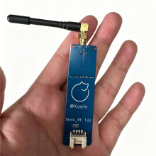 Para el Módulo M5Stack StickC Plus2 CC1101, Módulo Transceptor de Señal Sub-GHz con Cable de Ranura de Antena para Firmware Bruce