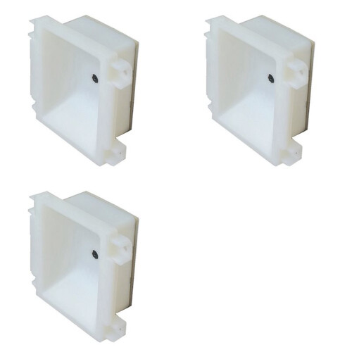 3X GM72 Goedkoop Nieuw Ontwerp Interface USB/RS232 1D/2D/QR Android Barcode Scanner Reader Module voor Bus