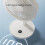Oscillating Desktop Fan with 5 Gear Wind Speeds, USB Rechargeable, 4000mAh 6