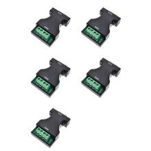 5X -232 RS232 Naar -485 RS485 Interface Seriële Adapter Converter