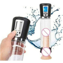 Automatisches Massagegerät für Männer mit LCD-Display, Trainingsgerät für Männer, Wellness für Erwachsene
