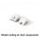 New for SNAPMAKER U1 Model Cooling Air Duct Components 3D Printer Accessories 6