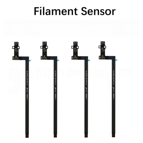 4pcs for  A1 A1mini Hotend Extruder Filament Sensor Hall  Board 3D Printer Parts 2