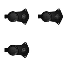 3X 4050554200 for Atlas Parking Brake Caliper Servo Motor Rear Brake Cylinder Motor 2016-2022 582103Z100