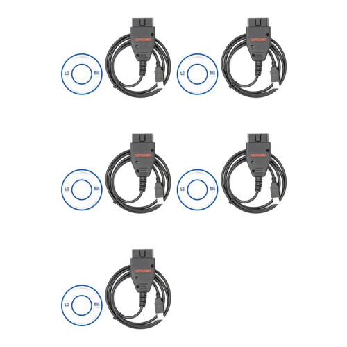 5X EOBD2 Flasher Programmierer Galletto 1260 Kabel Auto Chip Tuning Interface Remap Flasher Programmierer Tool