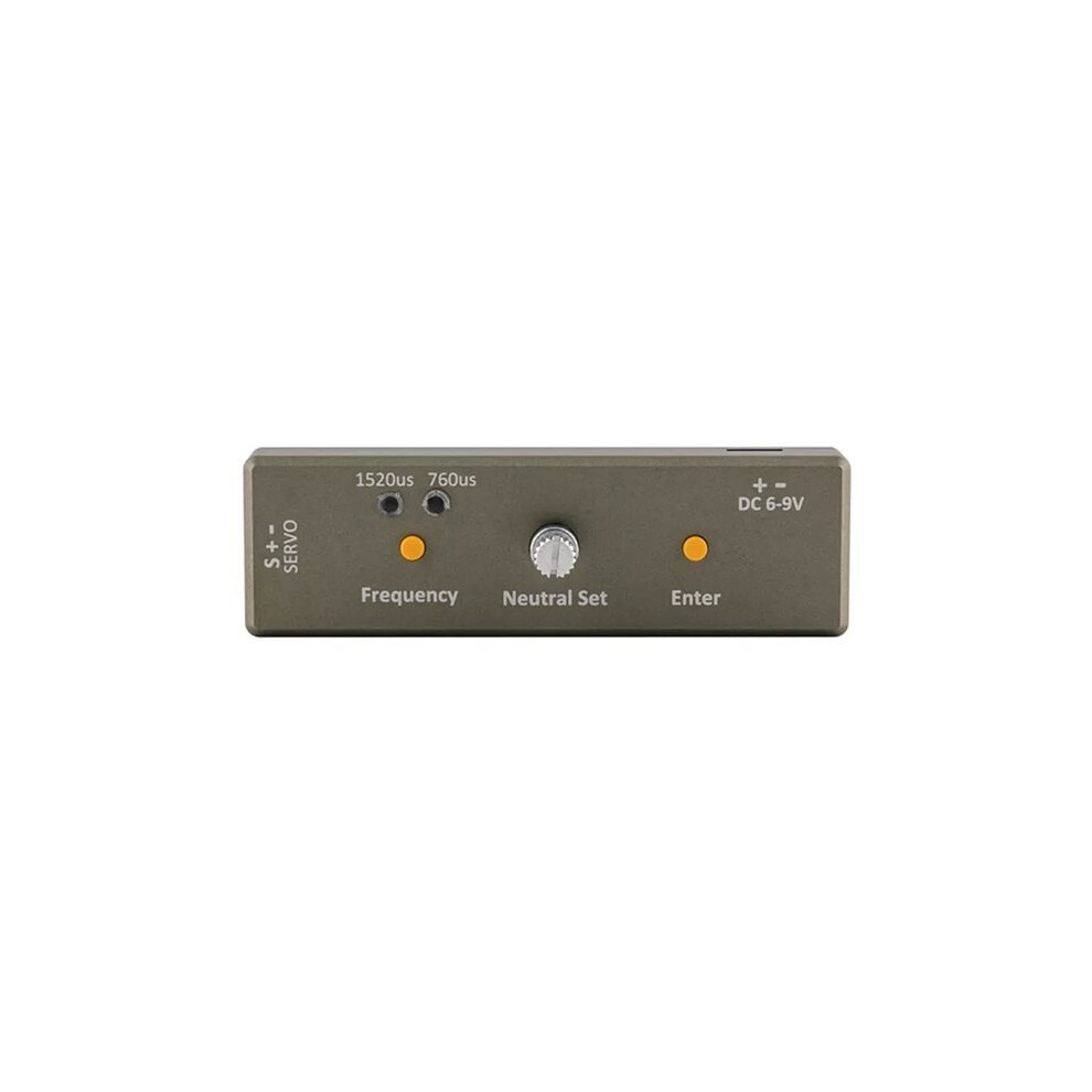 Servo Programming Tool Card For Kst Digital Servo 3 Servo Parameter Configuration Card 6032787967294