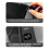 Portable CD Player Wireless Personal Desktop CD Player Speakers  Rechargeable Small Compact Retro CD Players 6