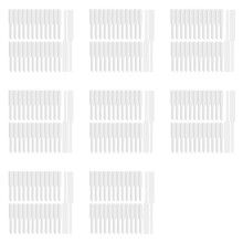4800 Stück Duftstreifen, Parfümteststreifen, Einweg-Teststreifen, Weißes Löschblatt, Papiertester für Ätherische Öle für die Aromatherapie