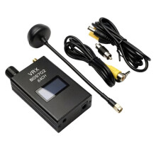 7.2G FPV VRX FPV Video Receiver VRX7G2 64CH for FPV RC Drone