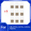 18 Pcs Replacement Dust Bags Accessories for  V9 Pro / G9 Pro / A12 Pro / A30 Pro Robot Vacuum Cleaner 3