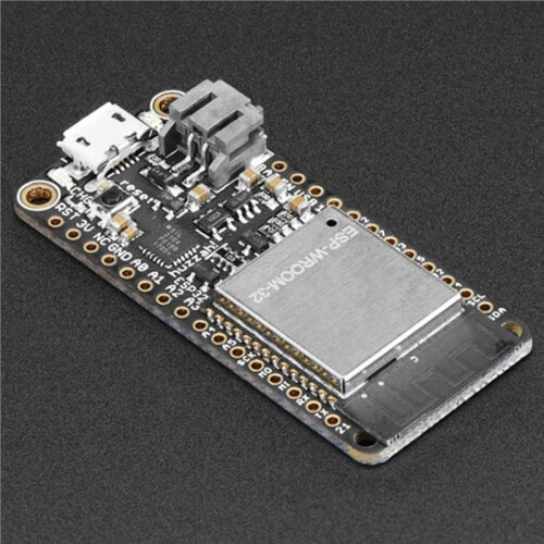 3619 for HUZZAH32 - ESP32 Feather Board WiFi  Development Board, Microcontroller for IoT Prototyping DIY 2