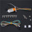 2X 3D Touch Sensor Printer Auto Bed Leveling Receptor Probe 3D Printer Delar för Mks  V3 Ender3 Pro 8