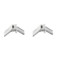 2X 2412125011 für Rm 6 7 8 Rge 2100 Kühlschrank Gefrierfach Türscharnier Wohnwagen Wohnmobil RV