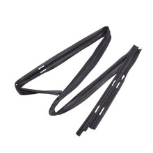 Sellador del Canal de la Ventana Lateral Trasera Derecha para Pajero Montero MK2 V31 V32 V33 V34 V36 V43 V44 V45 V46