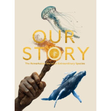 Our Story by Colin Butfield Hardcover Book