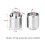 Rubber Mold Ejector Mould Ejector Mold Accessories Precision Elastomer Mold Accessories Ejector Mould Ejector Deceives,B 6