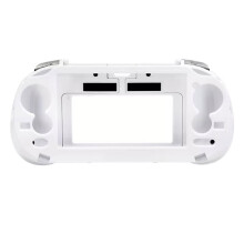 Für PS VITA 1000 PSV1000 Spielkonsole Handgriff Halter Joypad Ständer Hülle mit L2 R2 Auslöser Schutzschale B