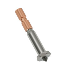 Hardened Steel Nozzle for Kobra 3 Max Removable for Kobra 3 Max 3D Printer High Temp Wearproof
