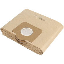 For WD3 MV3 WV3 High Capacity Leak Proof Dust Bag 6.959-130 for Multiple Models