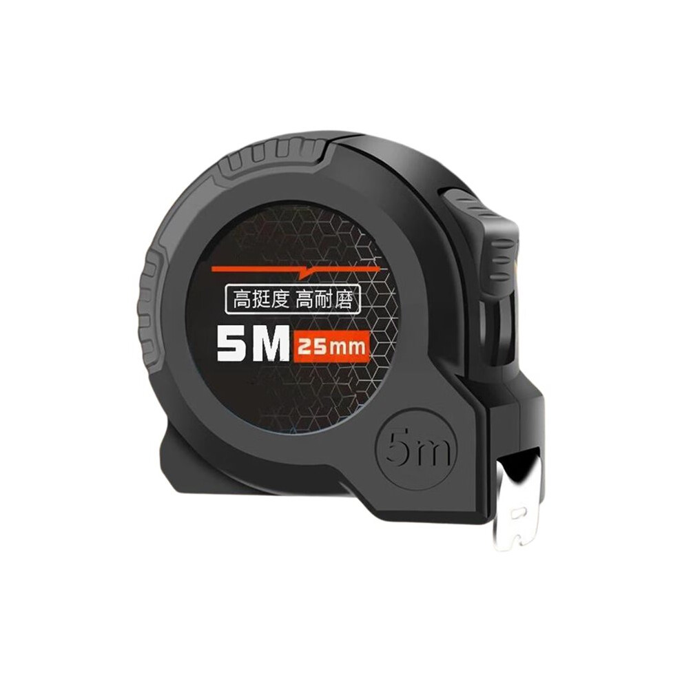 25Mm Tape Measure Anti-Drop Stainless Steel Tape Measure Home Site Construction Meter Measure Puller Rule 5M 6032216654702