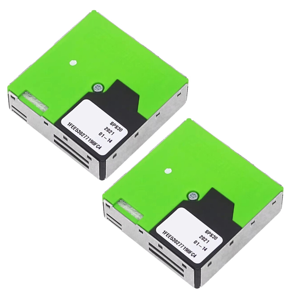 Sps-30 Pm2.5 Particle Sensor Transducer For Accurate Particle And Dust Detection For Air Quality Monitoring 2Pcs 4712994801957