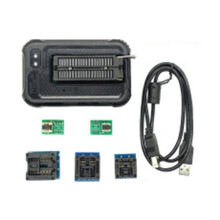 Für XGecu T48 TL866II -3G USB Universal-Programmiergerät-Kit 17386+IC SPI Flash NAND EEPROM MCU AVR mit 5 Adaptern
