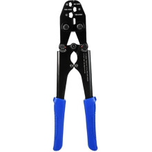 1pc Wire Stripper Open Nose Crimping Pliers 5-200A Terminal Crimping Tool Set Copper Nose Plier Battery Lug Crimping