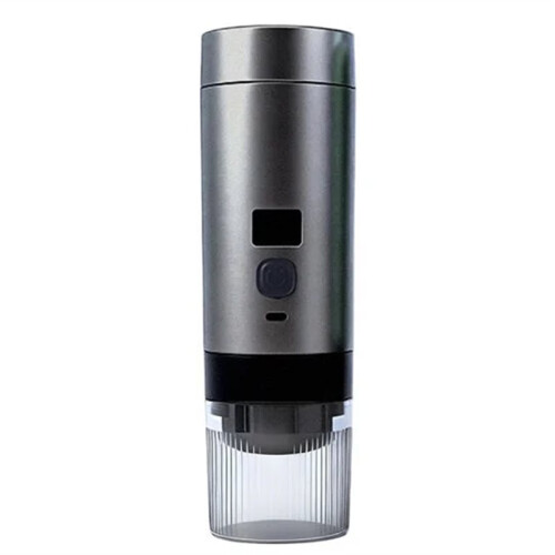 Portable Espresso Maker Heated Coffee Maker Rechargeable Espresso Maker Suitable for Travel
