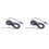 2pc Game Console Cable for GameCube for NGC GC Game Controller Extension  Gamepad Replacement Cord 3 Meters 1