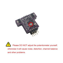 2X LC5 Op Amp Low Distortion Class A Discrete Operational Amplifier Dual Channel Op Amp Replace NE/ 553212068,0PA1612