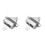 2X Multifunction 7 in 1 Card Reader USB 2.0 Type C to  Adapter USB Flash Reader for PC Laptop Accessories Grey 1