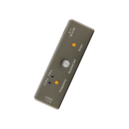 Carte D'Outil de Programmation de Servo pour Servo Numérique KST 3 - Carte de Configuration des Paramètres de Servo 2