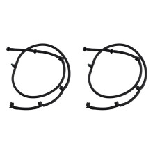 2X Autobrandstofretourleiding voor - GL350 ML350 3.0L 2010-2016 A6420700200 6420700200
