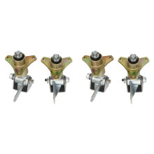 4X Wielnaaf Stuuras Vervanging Ophanging Stuuras Knokkels ATV-Onderdelen voor ATV Go Kart-Accessoires