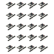 20X ESP32-C3-Ontwikkelbord ESP32 WiFi -Ontwikkelbord Gemakkelijke Uitbreiding en Flexibiliteit in de Voeding