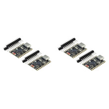 4 Stuks ESP32-C6 SuperMini Ontwikkelingsbord ESP32-C6-ZERO Module Microcontroller Programmeerbare Leercontroller Kernbord