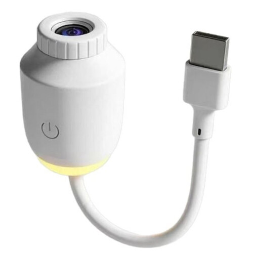 Star Projector - Dual Function Night Light for Home and Car, Ideal for Children