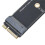 Scheda Adattatore M.2 NGFF  SSD A 20+6 Pin 26 Pin per   X1 Carbon 5