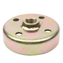 Ground Drill Passive Disc, Clutch Drum Passive Disc is Suitable for Lawn Mower Hedge Trimmer Ground Drill Accessories