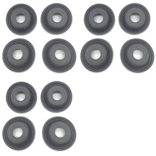 12Pcs for GSF 600 GSF600S GSF600 S BANDIT 1996-2003 Motorcycle Carburetor Vacuum Membrane Plunger Diaphragm