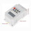 25A Digital Timer  Programmable Electronic  Control 7 Day Heavy Duty Digital Programmable Timer 9