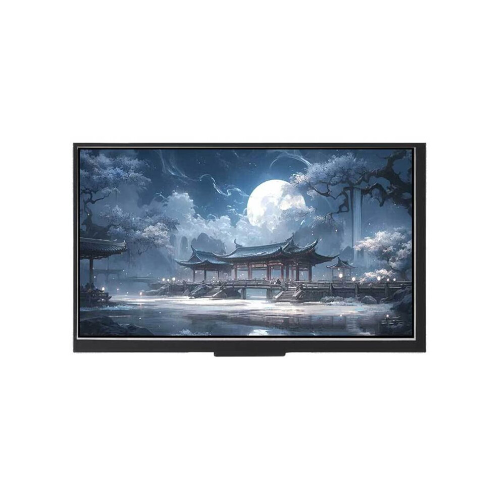For Raspberry Pi 2 Rp2350b 7" Capacitive Touch Screen Lcd 800X480 Display Development Board A 4711852825210