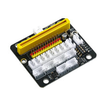 For  Yuan'S OHCode OHEXP2 Expansion Board, Motor Driver Expansion Board, Plug-in Interface Expansion Board 1pc