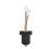For  K1C/K1MAX Hotend Thermistor Cartridge Sensor Ceramic Heating Block Kit High Flow Silverhead Nozzle 0.6mm 1