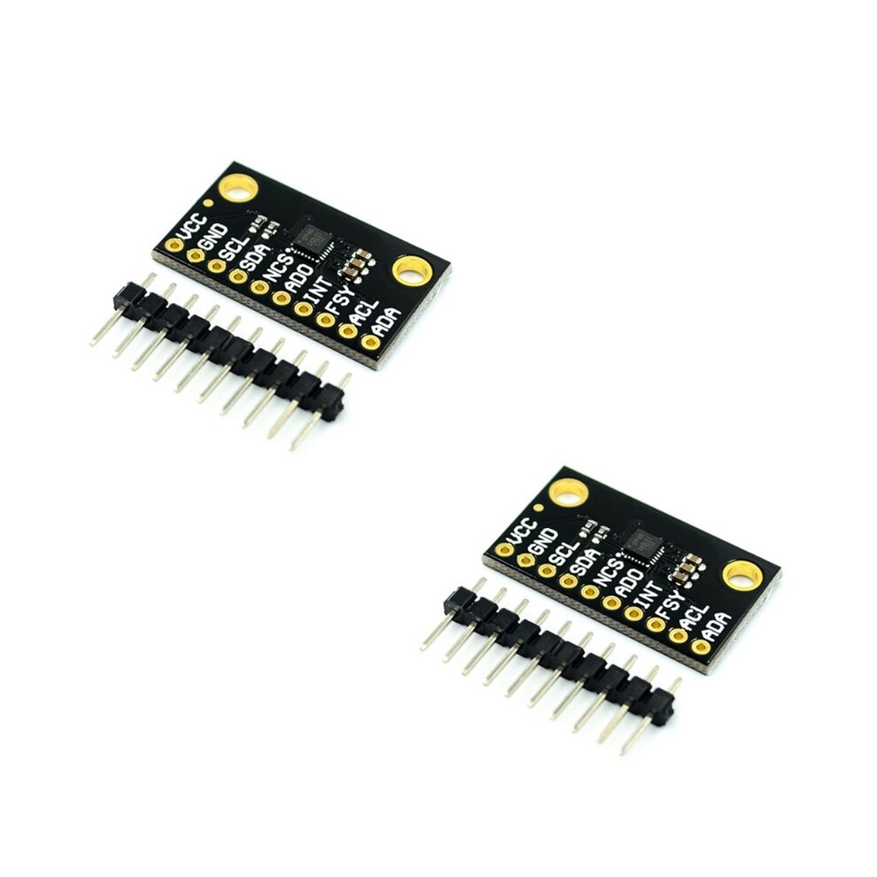 2Pcs Icm-20948 9 Axis Mems Sensor Low Power Sensor Motion Tracking Device Sensor For Motion Tracking Device 4711244681110