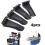 8Pcs Plastic Inserts Jaw Clamp Cover Protector Wheel Rim Guards Tools Replacement for Tire Changer 5
