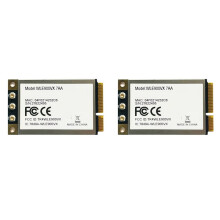 2X Módulo WIFI WLE900VX 7AA QCA9880 de Doble Banda 2.4G/5G 3x3 MIMO 1300Mbps 802.11ac de Industrial