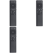 3X Replace Voice Remote Control for WRC173F WRC173J WRC173H Remote Control for Russian Market
